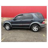 1999 Mercedes-Benz M-Class SPORT UTILITY 4   Miles