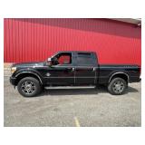 2016 Ford F-350 SD CREW CAB PICKUP   Miles