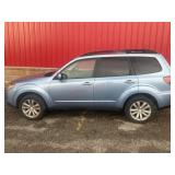 2011 Subaru Forester SPORT UTILITY 4  247107 Miles