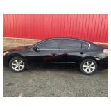 2007 Nissan Altima SEDAN 4-DR   Miles