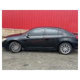 2012 Chrysler 200 SEDAN 4-DR   Miles