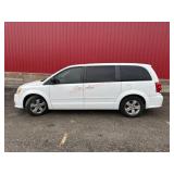 2013 Dodge Grand Caravan SPORTS VAN   Miles