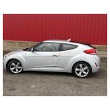 2012 Hyundai Veloster COUPE 2-DR   Miles