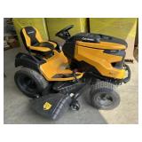 Cub cadet GT 54 XT one indoor series mower brand