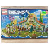 LEGO DREAMZZZ - 681 PCS - STABLE OF DREAM