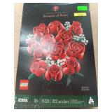 LEGO - BOTANICAL COLLECTIN - BOUQUET OF ROSES -