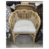 New Melody Rattan Chair MSRP 220