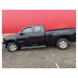 2011 GMC Sierra 1500 EXTENDED CAB PI   Miles