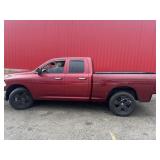 2011 RAM 1500 CREW CAB PICKUP   Miles