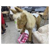 Hasbro Fur real friends butterscotch pony, ear