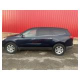 2012 Chevrolet Traverse SPORT UTILITY 4   Miles
