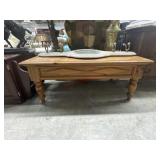 Oak Coffee Table