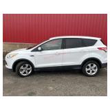 2015 Ford Escape SPORT UTILITY 4   Miles