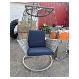 New Sunbrella via we rope swing MSRP 1200