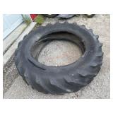 Sandbox tire