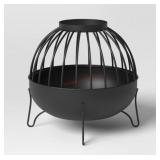 Threshold round 26ï¿½ fire pit