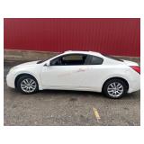 2009 Nissan Altima COUPE 2-DR   Miles