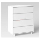 Room essentials modern 4 drawer dresser