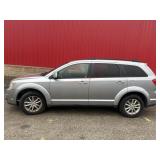 2017 Dodge Journey SPORT UTILITY 4   Miles