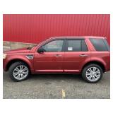 2010 Land Rover LR2 SPORT UTILITY 4   Miles