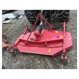 Magundra implements 6 foot finish mower in