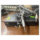 EV ELECTRO -VOICE S-200 EQUALIZER 3.0 WATTS W/ 2