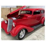 1933 Ford Coupe