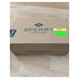 NEW -  SPERRY - CHILD 10 M - KHAKI