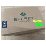 NEW - SPERRY - CHILD 11 M -OFFSHORE LACE