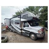 2015 Ford Econoline Cutaway