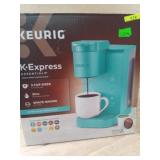 NEW - KEURIG - K * EXPRESS ESSENTIALS - TROPICAL