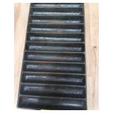 CAST IRON CORN STICK PAN