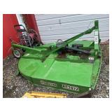 Frontier RC 2072 6 foot Bushhog in great