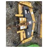 FM72 6ï¿½ finishing mower