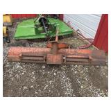 6 foot grader  blade