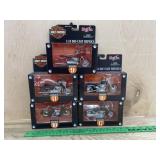 Harley Davidson Die-Cast Replica Series 9-11, 16,