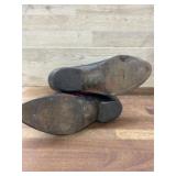 Mens - black -  9 1/2 EW Danpost Boots