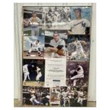 Sports Stacks of Plaques with Letter of