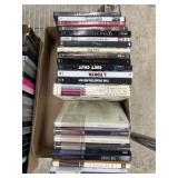 Flat of 24 DVD movies