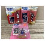 3x NBA Collectibles