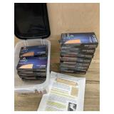 Aspect Brushed Copper Peel & Stick Metal Tiles