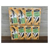 2 x packages BIC Pens