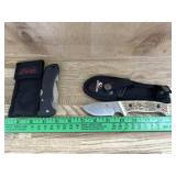 Frost Knife, Mossy Oak Knife