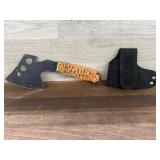 Hatchet w/ sleeve