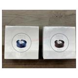 2 x Reflective Coaster Sets