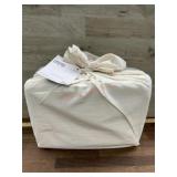 Organic Duvet Set - Full/Queen