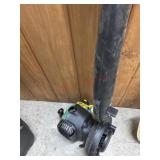 Weed eater 25cc gas blower