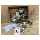 Misc Christmas Crafting Supplies