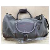 Bellino Overnight Bag Genuine Leather