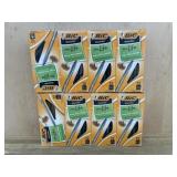2x 8pk 12 Bic Pens